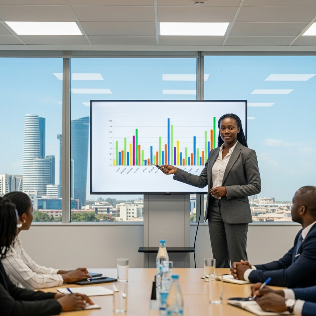 IT Consulting Company in Abuja
